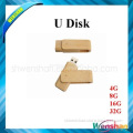 2015 elegent wooden usb flash drive USB flash disk with best price